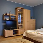 Rum i privatbostad Cozy John's House Vilnius