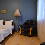 Rum i privatbostad Cozy John's House Vilnius