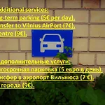 Rum i privatbostad Cozy John's House Vilnius