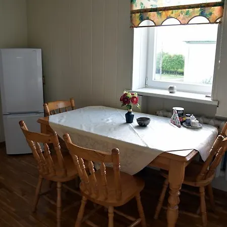 Kwatera prywatna Cozy John's House Wilno