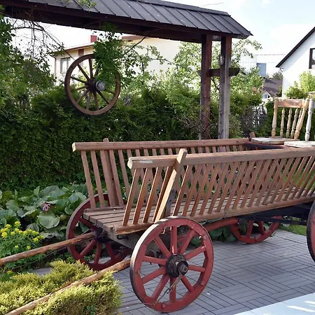 Cozy John's House Вільнюс