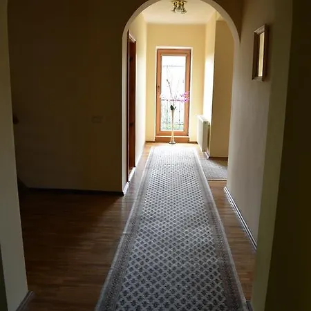 Cozy John's House *