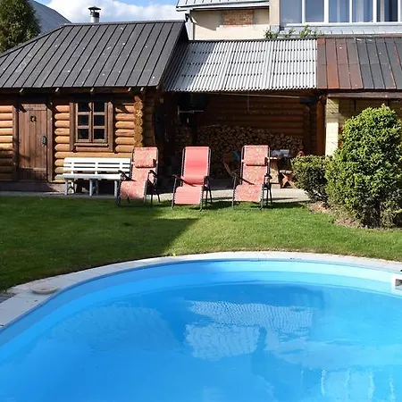 Cozy John's House *