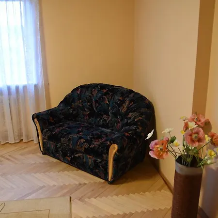 Cozy John's House