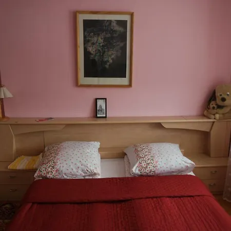 Kwatera prywatna Cozy John's House Wilno