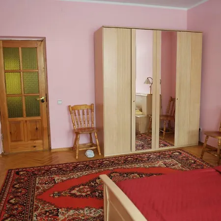 Cozy John's House *