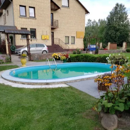 Cozy John's House * Vilnius