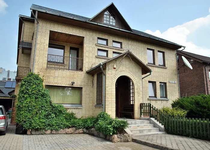 Cozy John's House * Вільнюс