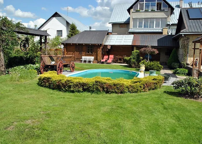 Cozy John's House Проживання в сім'ї