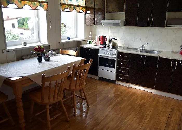 Cozy John's House Вільнюс