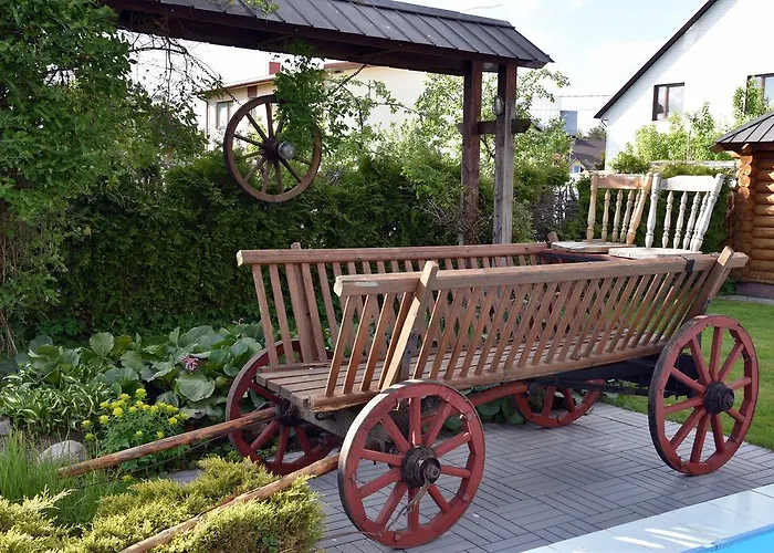 Cozy John's House Вільнюс