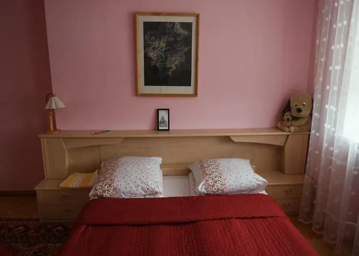 Проживання в сім'ї Cozy John's House Вільнюс