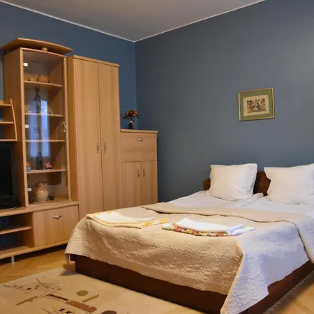 Cozy John's House