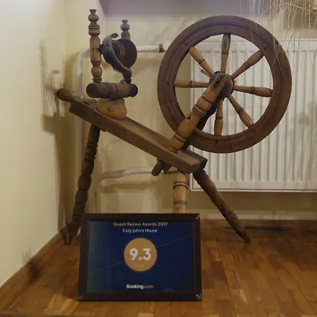 Homestay szállás Cozy John's House