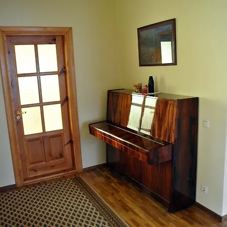 Cozy John's House 维尔纽斯