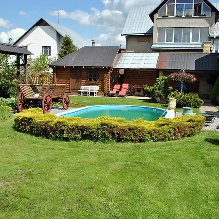Cozy John's House 民宿